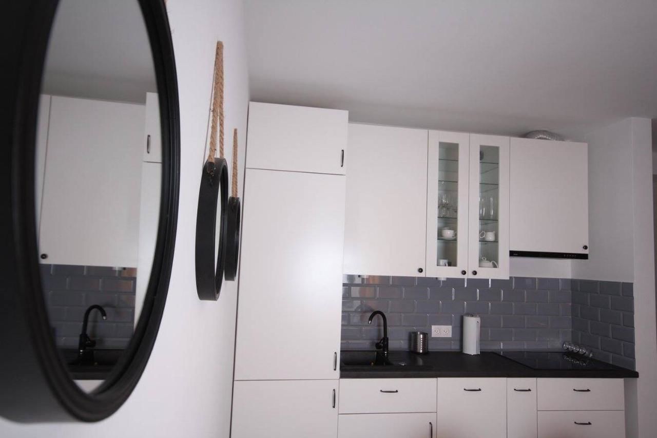 Апартаменты Apartament Morski Гданьск-15