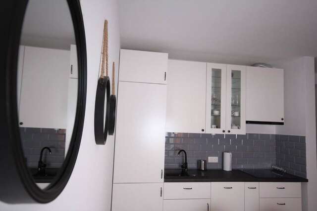 Апартаменты Apartament Morski Гданьск-52